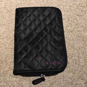 NWOT Avon Brush Case